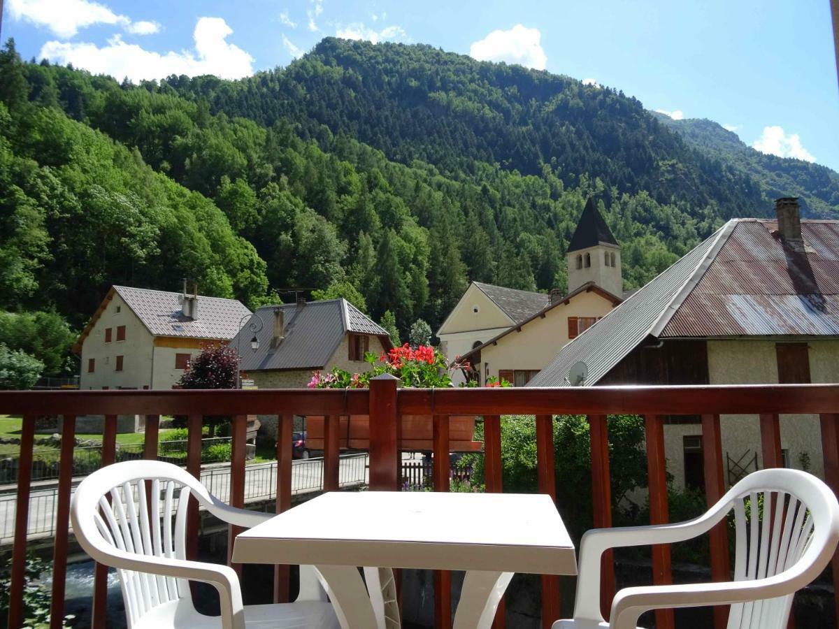 Апартаменты L'Edelweiss La Chapelle-en-Valgaudemar Экстерьер фото