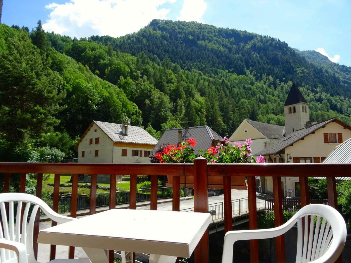 Апартаменты L'Edelweiss La Chapelle-en-Valgaudemar Экстерьер фото