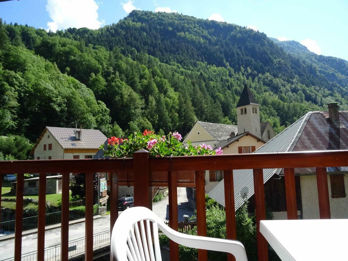 Апартаменты L'Edelweiss La Chapelle-en-Valgaudemar Экстерьер фото